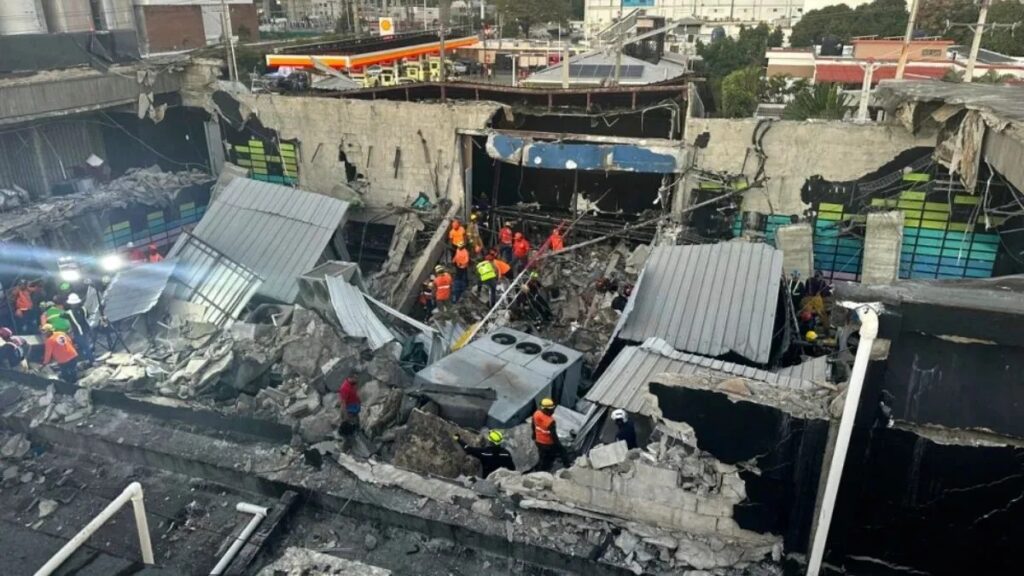 Dominican Republic Nightclub : सैंटो डोमिंगो में बड़ा हादसा, मशहूर नाइटक्लब ‘जेट सेट’ की छत गिरने से 66 लोगों की मौत, 160 घायल