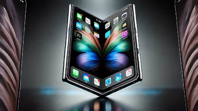 Foldable iPhone  launch on 2026 : Apple का पहला Foldable iPhone जल्द होगा लॉन्च, Samsung की मदद से खत्म हुई स्क्रीन क्रीज़ की बड़ी समस्या!