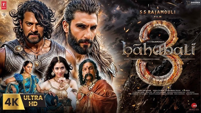 BAAHUBALI THE BEGINNING RE RELEASE : 2025 में फिर टकराएंगे बाहुबली और भल्लालदेव, ‘बाहुबली’ फिल्में होंगी री-रिलीज, फैंस को मिलेगा बड़ा सरप्राइज