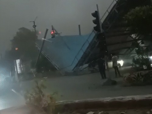 Chhattisgarh Weather : छत्तीसगढ़ में बदला मौसम का मिजाज, आंधी-तूफान ने मचाई तबाही, कई इलाके प्रभावित