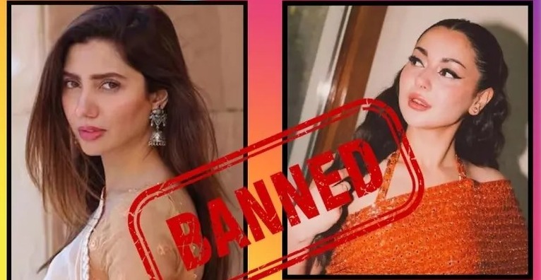 MAWRA AND MOMINA INSTAGRAM BLOCKED : भारत में पाकिस्तानी सेलिब्रिटीज़ के इंस्टाग्राम अकाउंट ब्लॉक – राहत फतेह अली खान से मोमिना मुस्तहसन समेत कई नाम शामिल