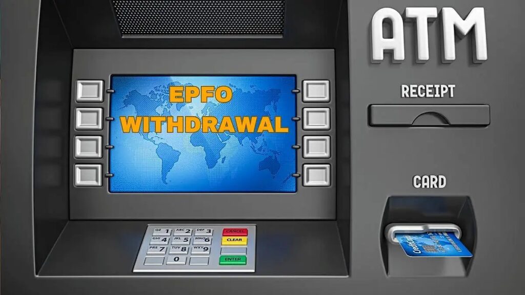 EPFO ATM PF Withdrawal : जून से PF निकासी के नए नियम, अब ATM से निकाल सकेंगे पीएफ का पैसा, जानिए पूरी प्रक्रिया