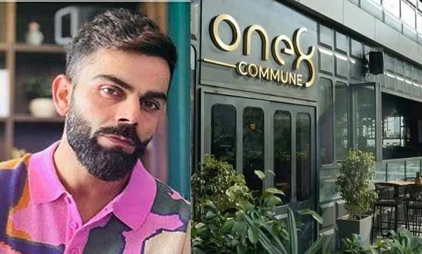 Virat Kohli : IPL फाइनल से पहले विराट कोहली की मुश्किलें बढ़ीं, One8 Commune पब पर पुलिस की कार्रवाई, एफआईआर दर्ज