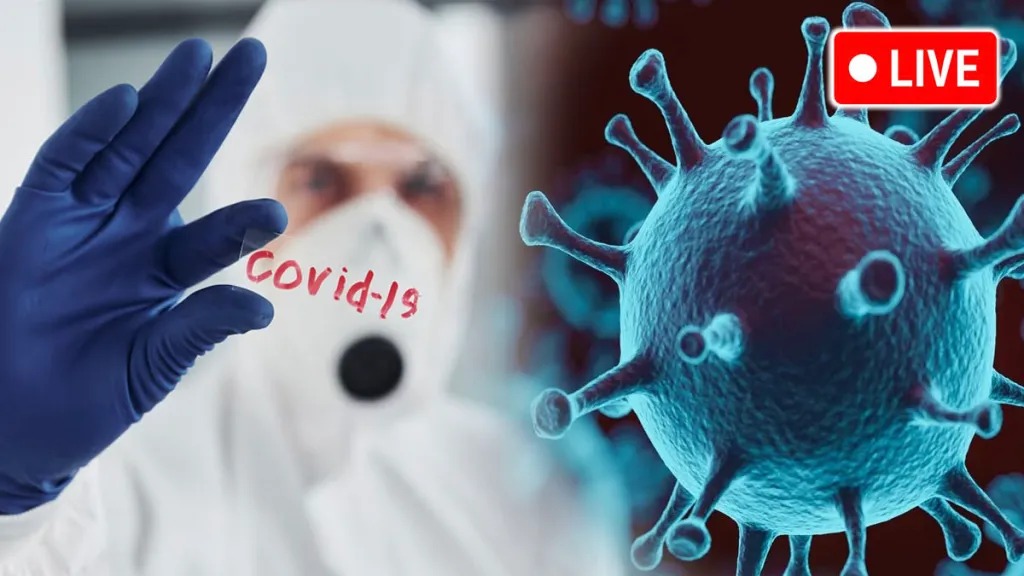 Covid-19 Cases In India : देश में कोरोना केस 7121 के पार, गुजरात में नई गाइडलाइन लागू, महाराष्ट्र, केरल और कर्नाटक से मौतों की पुष्टि