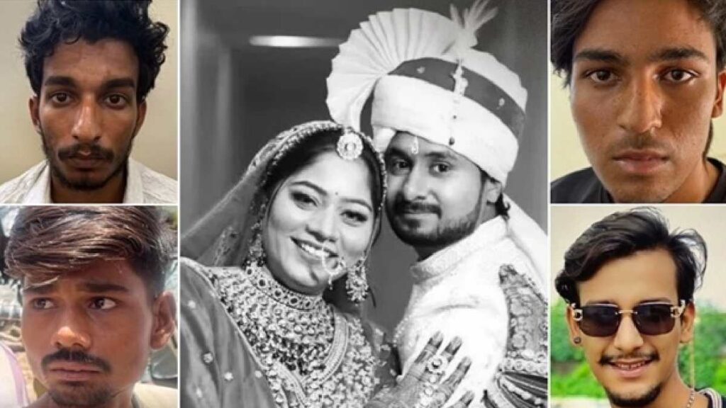 RAJA RAGHUVANSHI MURDER CASE : राजा रघुवंशी हत्याकांड में SIT की बड़ी कार्रवाई, प्रॉपर्टी डीलर और गार्ड गिरफ्तार, हत्या से जुड़े काले बैग का राज खुला !!!!