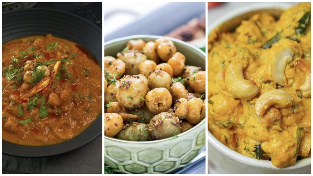 Sawan Fast: Make nutritious makhana vegetable during the fast of Sawan Monday...! See the method of making it here