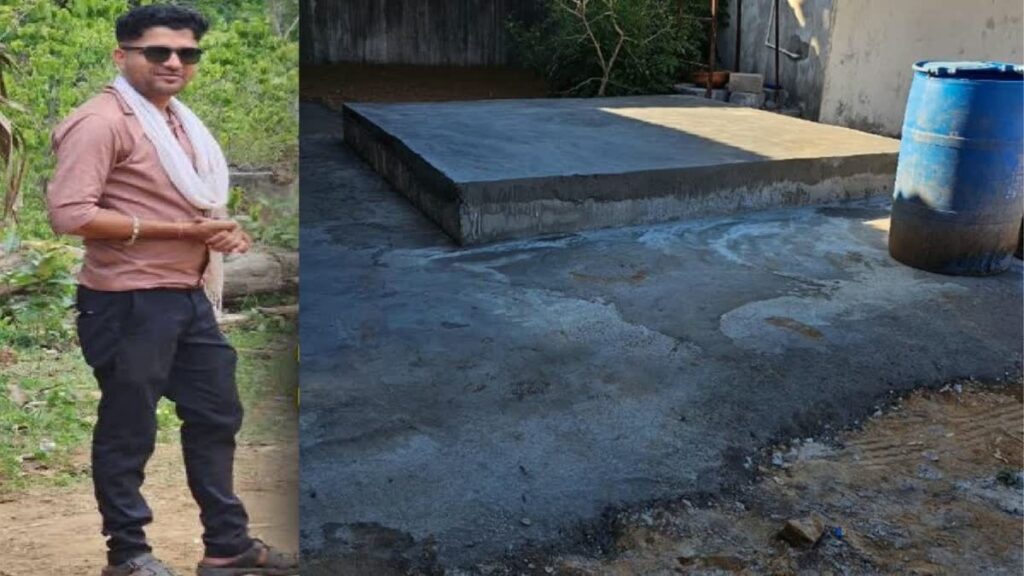 Journalist Mukesh Chandrakar Murder: Big action against 5 officers in journalist Mukesh Chandrakar murder case...! 2 retired EE, 1 current EE, 1 SDO and 1 sub-engineer arrested