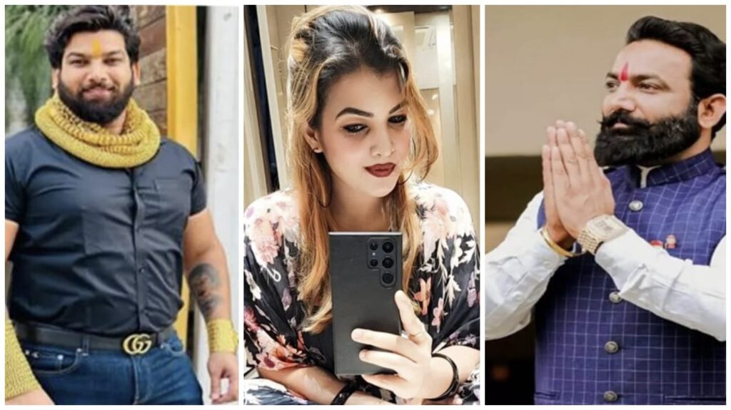 Blackmailing Case : तोमर बंधुओं पर पुलिस का शिकंजा तेज…! फरार हिस्ट्रीशीटर रोहित तोमर की पत्नी भावना गिरफ्तार