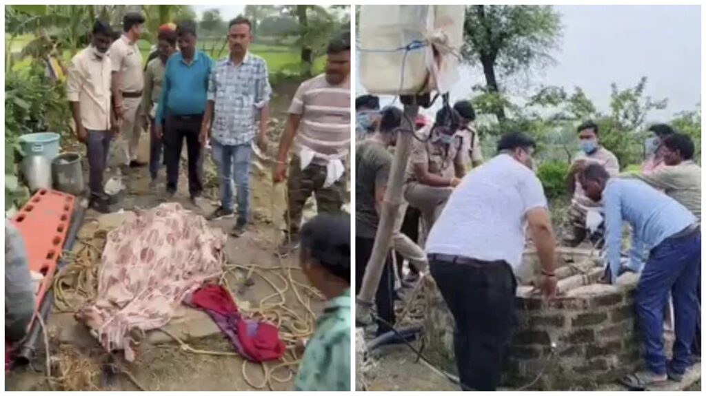 Death by Poisonous Gas : मुंगेली में कुएं से निकली जहरीली गैस से चाचा-भतीजे की दर्दनाक मौत…गांव में पसरा मातम