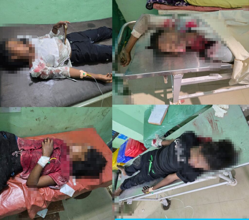 Tragic Road Accident : कोरबा में सड़क दुर्घटना…! कनकी मेला जा रहे युवक की मौके पर मौत…युवतियां गंभीर घायल