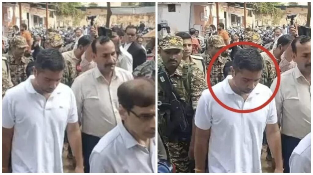 Chhattisgarh Liquor Scam: Chaitanya Baghel sent to jail for 14 days judicial custody... after ED remand