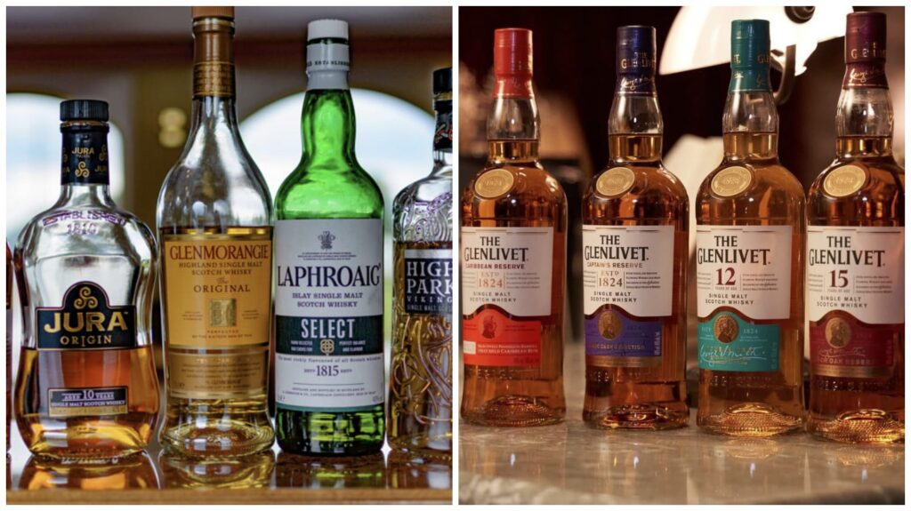 Free Trade Agreement : भारत-UK फ्री ट्रेड एग्रीमेंट…! अब स्कॉच व्हिस्की के दामों में भारी गिरावट संभव…यहां देखें पूरी List