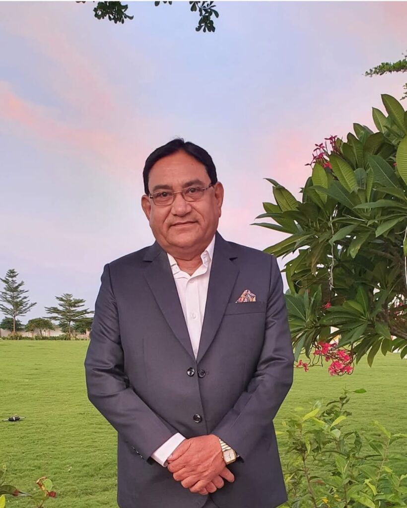 DA News Plus के मार्केटिंग प्रमुख हृदेश चौहान का आकस्मिक निधन…MD अरुण भद्रा और CEO शकील साजिद ने किया शोक व्यक्त