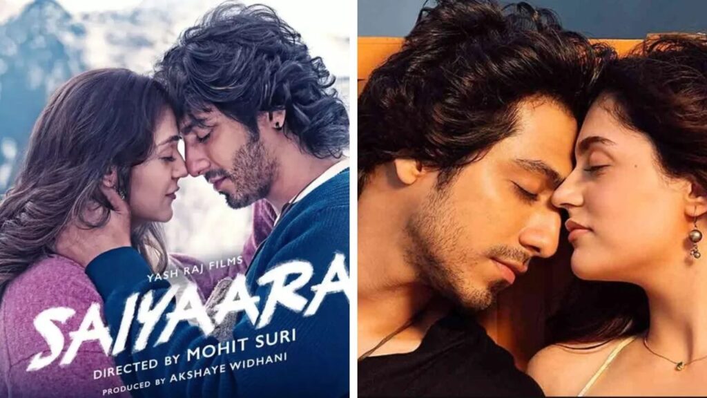 Saiyaara Box Office Records