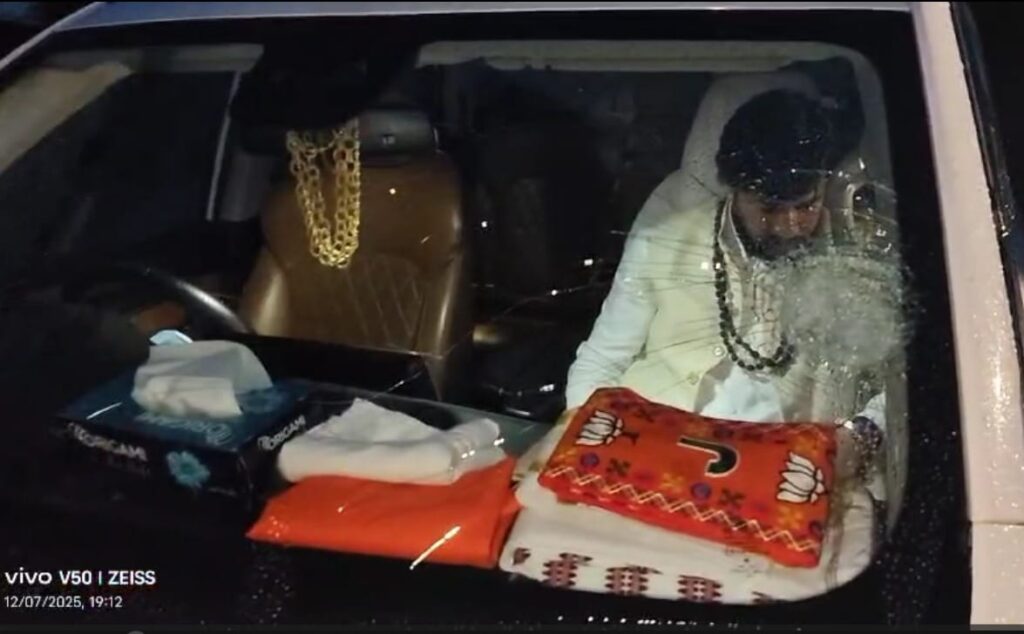 MLA Car Attack : बिग ब्रेकिंग…आरंग के विधायक गुरु खुशवंत साहेब पर जानलेवा हमला…! यहां देखें VIDEO