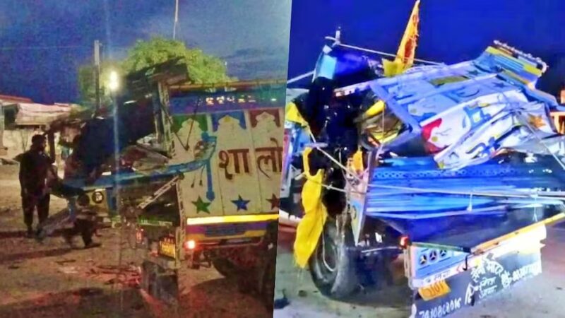 Khatu Shyam Temple : 11 लोगों की मौत से दहला इलाका…! खाटू श्याम के दर्शन कर लौट रहे श्रद्धालुओं के साथ हुआ बड़ा हादसा