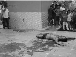 Bilaspur priest murder: मंदिर में पुजारी की निर्मम हत्या, खून से लथपथ मिली लाश, चोरी का विरोध करने पर हत्या की आशंका