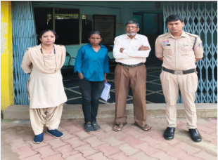 Raipur land fraud: रायपुर में जमीन बेचने के बहाने 62 लाख की ठगी, पुलिस ने पिता-बेटी को किया गिरफ्तार – बेटा अब भी फरार