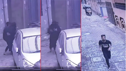 Moradabad Molestation Viral Video: मुरादाबाद में महिला का प्राइवेट पार्ट दबा कर भागा युवक, CCTV में कैद हुई घटना…. देखें वायरल वीडियो
