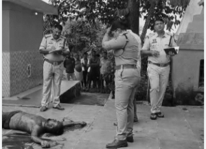 Bilaspur priest murder: मंदिर में पुजारी की निर्मम हत्या, खून से लथपथ मिली लाश, चोरी का विरोध करने पर हत्या की आशंका