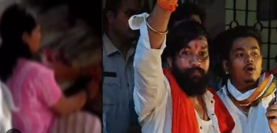 Bilaspur cow meat controversy: गणेश चतुर्थी पर गौ-मांस काटने का वीडियो वायरल, बिलासपुर में बवाल – लाठी-डंडों से हमला, 4 घायल