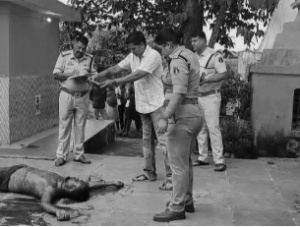  Bilaspur priest murder: मंदिर में पुजारी की निर्मम हत्या, खून से लथपथ मिली लाश, चोरी का विरोध करने पर हत्या की आशंका