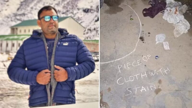 Vehicle Parking Dispute : बड़ी खबर…! महज पार्किंग विवाद में अभिनेत्री के भाई की हत्या…2 लोगों से हुआ था झगड़ा…यहां देखें VIDEO