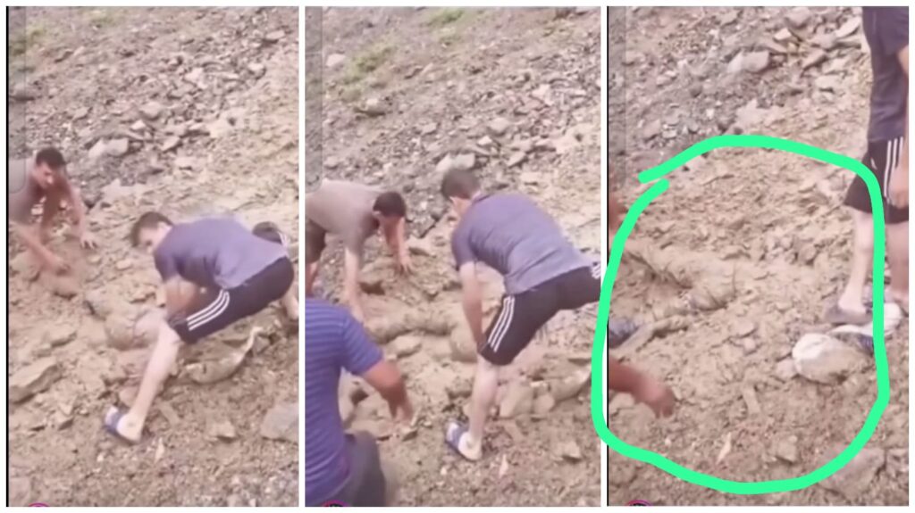 Kheer Ganga River : उत्तरकाशी में आपदा…! ‘सैलाब’ के 36 करोड़ घन मीटर मलबे ने लिया पूरे क्षेत्र को अपनी चपेट में…इसके नीचे दफ़न प्रियजनों के शव…देखें VIDEO