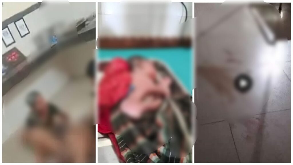 Collector Action : सूरजपुर जिले से बड़ी खबर…! गर्भवती ने फर्श पर दिया बच्चे को जन्म…RHO निलंबित