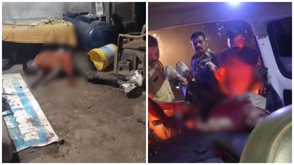 Triple Murder Case : धमतरी में सनसनीखेज वारदात…! 3 लोगों की हत्या से दहला इलाका…8 आरोपी गिरफ्तार…यहां देखें बैक 2 बैक VIDEO