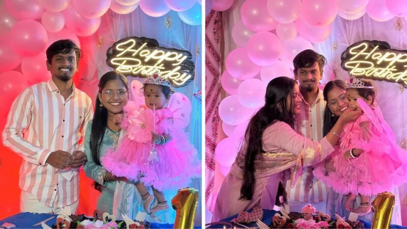 Tragic Accident : मासूम का जन्मदिन बना काल…! अपार्टमेंट ढहने से बर्थडे गर्ल और मां की दर्दनाक मौत…पिता लापता