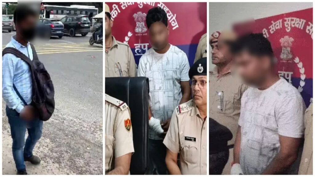 Masturbation : शर्मनाक…! असिस्टेंट मैनेजर लड़की को अकेला देख करने लगा हस्तमैथुन…पीड़िता ने इंस्टाग्राम पर डाली VIDEO