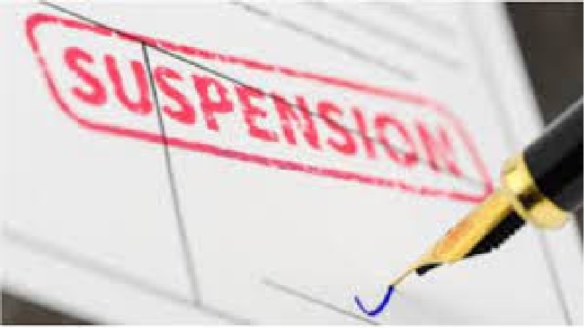 Principal Suspended : प्राचार्य की लापरवाही…! स्कूल भवन में चोरी…प्रिंसिपल ने छिपाया…DPI ने किया निलंबित…आदेश Copy