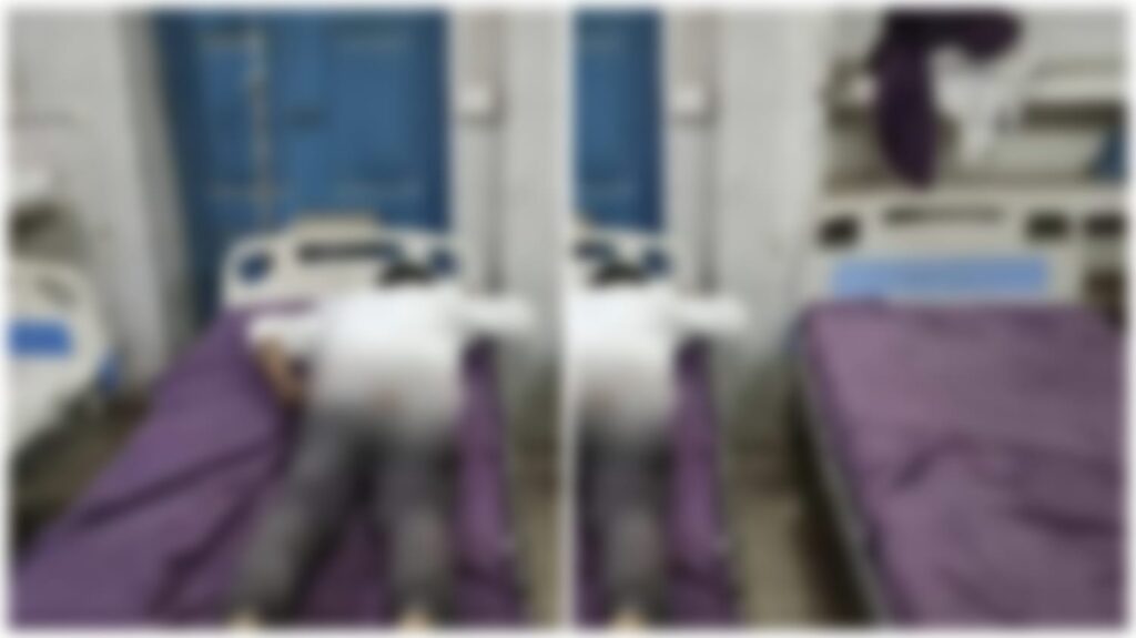 Rape of Girl : दंतेवाड़ा से बड़ी खबर…! युवती ने बलात्कार का विरोध किया तो उसके प्राइवेट पार्ट में डाल दी शराब की बोतल