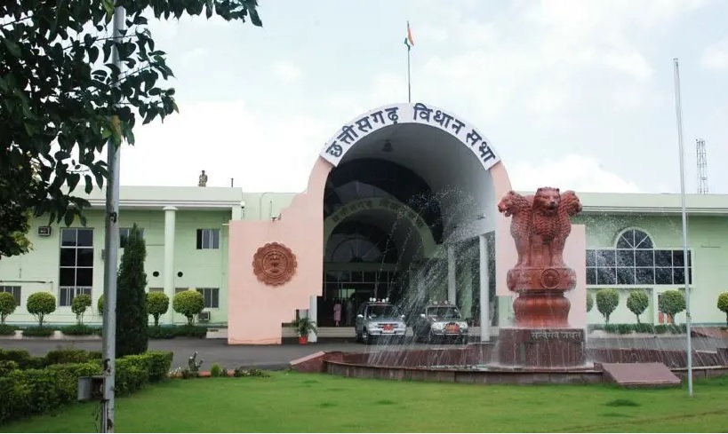 SC Instructions : बड़ी खबर…20 साल की सेवा खत्म…! सुप्रीम कोर्ट के आदेश पर छत्तीसगढ़ विधानसभा के 7 मार्शल बर्खास्त