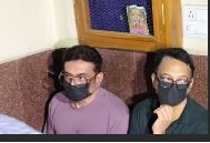 Raipur News: झारखंड शराब घोटाले के दो आरोपी रायपुर कोर्ट में पेश, करोड़ों की हेराफेरी का आरोप