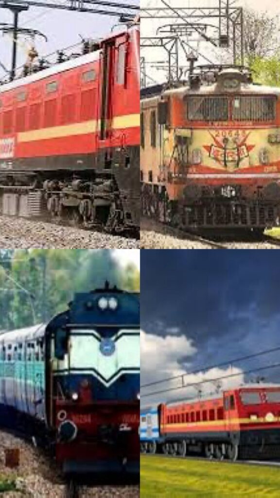 CG Train Cancelled: रेलयात्री मन ला बड़का झटका ! छत्तीसगढ़ होके  गुजरे वाला 30 ले ज्यादा ट्रेन रद्द, इहा चेक करो लिस्ट