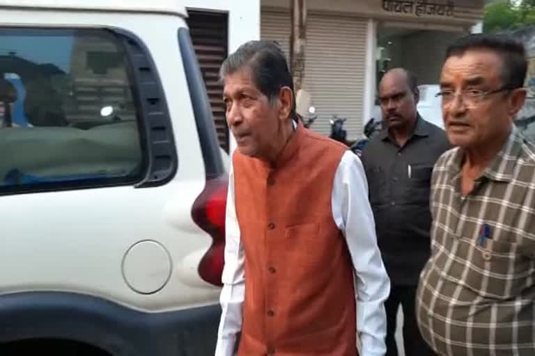 Senior BJP Leader : आदिवासी नेता ननकी राम कंवर का बड़ा ऐलान…! कोरबा कलेक्टर को हटाने की मांग…यहां देखें Letter