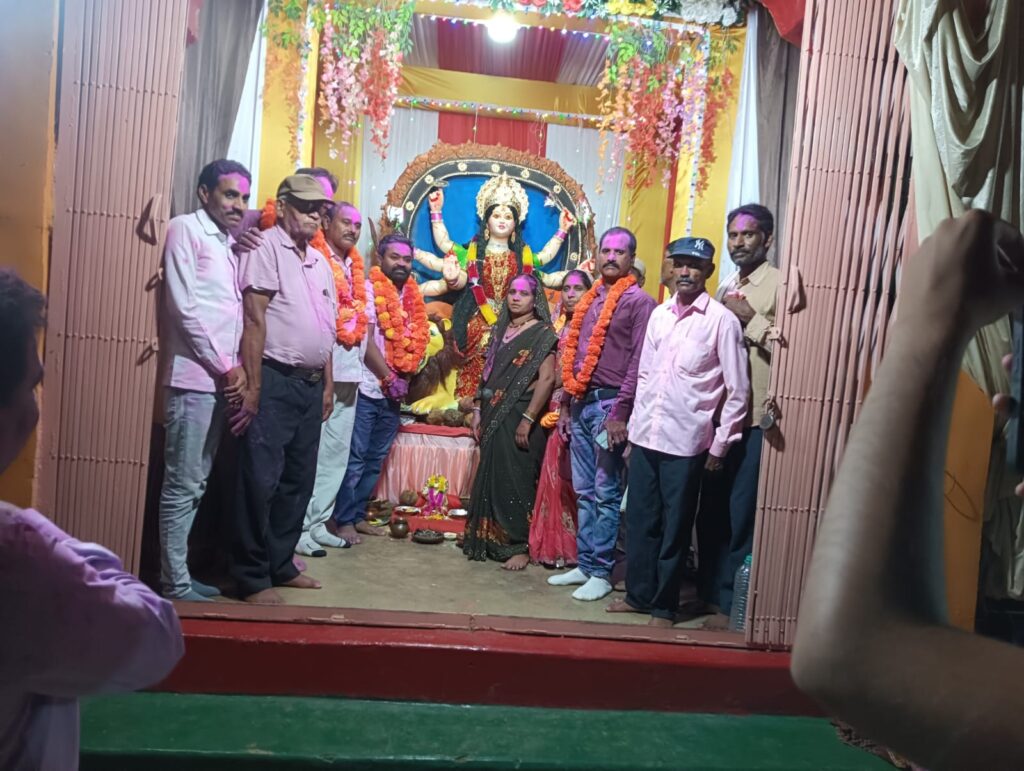 Jharia Sahu Samaj : झेरिया साहू समाज भानसोज परिक्षेत्र का चुनाव सम्पन्न…! डॉ. गोविंद साहू बने अध्यक्ष