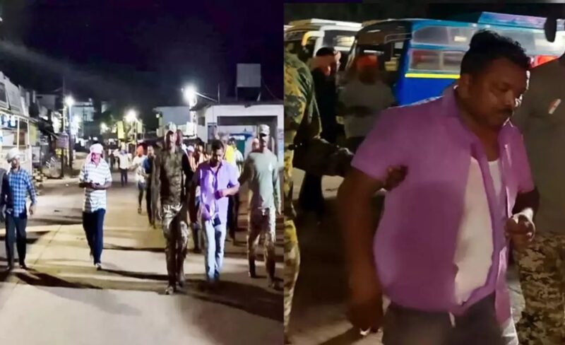 Obscenity of Leader : मोहला-मानपुर में कांग्रेस नेता की ग्रामीणों ने की पिटाई…! शिक्षक की पत्नी के साथ आपत्तिजनक स्थिति में पकड़े जाने का आरोप