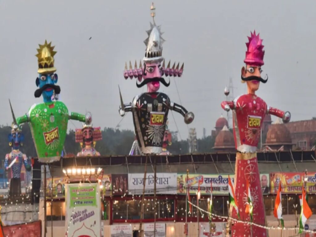 Raipur WRS Ground : इस वर्ष डब्लूआरएस दशहरा बनेगा ‘श्री राम विजयादशमी’…! रावण दहन नहीं, रामजी की अयोध्या विजय पर होगा उत्सव…यहां सुनिए MLA पुरंदर मिश्रा ने क्या कहा