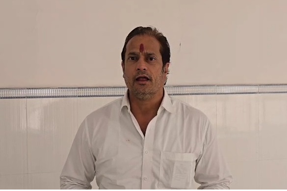 Nude Party in Raipur : न्यूड पार्टी मामले पर विपक्ष हमलावर…! बोले- राजधानी अश्लीलता का अड्डा बन गई है…VIDEO