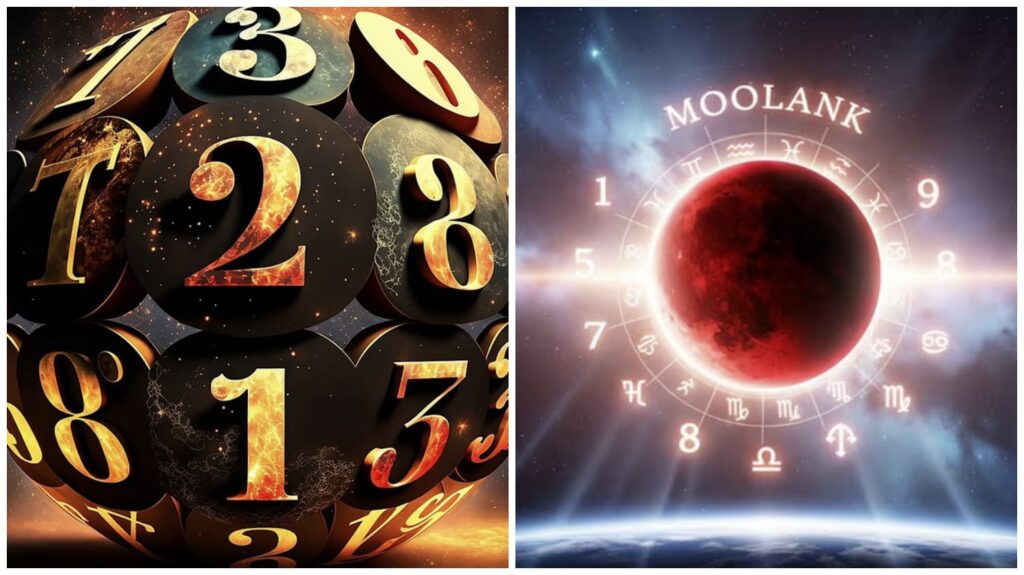 Chandra Grahan: The wonderful coincidence of the last lunar eclipse of the year...! Effect of planets on all birth numbers
