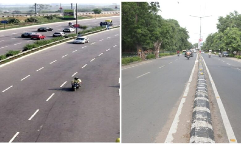 VIP Road : बड़ी खबर…! VIP रोड का मध्य मार्ग रहेगा वन-वे…केवल माना एयरपोर्ट के लिए होगा उपयोग…शहर लौटने के लिए सर्विस रोड का इस्तेमाल…आदेश उल्लंघन पर इतना रुपए जुर्माना