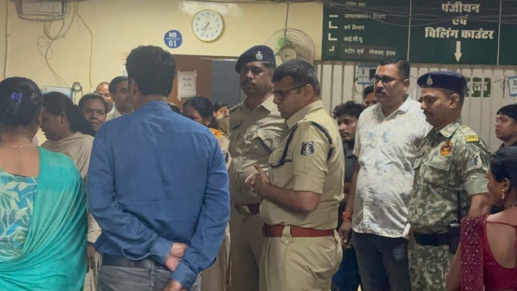 Korba में दिल दहला देने वाली दुर्घटना…! तीन मासूम बच्चों की तालाब में डूबने से मौत