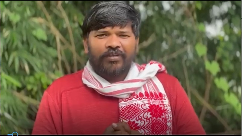 BJYM के पूर्व प्रदेश अध्यक्ष रवि भगत के ‘कांग्रेस डूबने’ वाले बयान से मचा हड़कंप…उन्हें क्यों बोलना पड़ा यहां सुनिए VIDEO