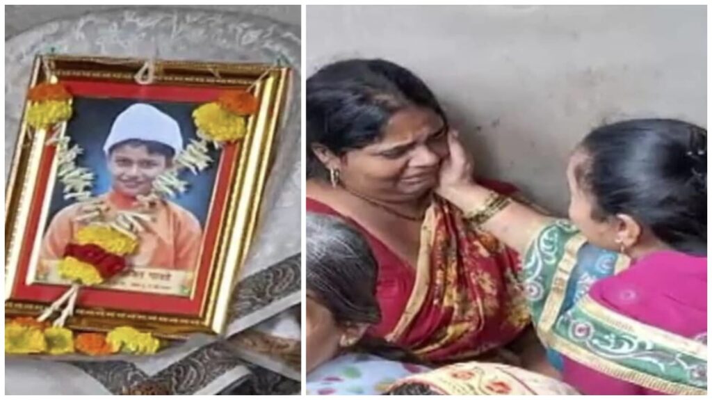 Child Dies of Heart Attack : 10 वर्षीय बच्चे की हृदयाघात से मौत…! गांव में शोक की लहर