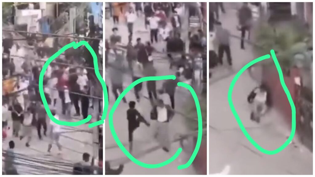 Public Outrage in Nepal : वित्त मंत्री की सड़कों पर पिटाई…संसद में लगाई आग…प्रधानमंत्री को इस्तीफा देना पड़ा…VIDEO