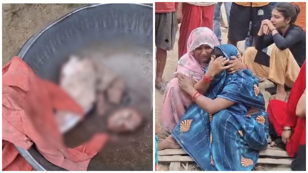 Wolf Attack : भेड़िए के हमलों से डरा बहराइच…! सोती हुई बच्ची को बनाया निवाला…खोजबीन के बाद मिला क्षत-विक्षत शव…यहां देखें VIDEO