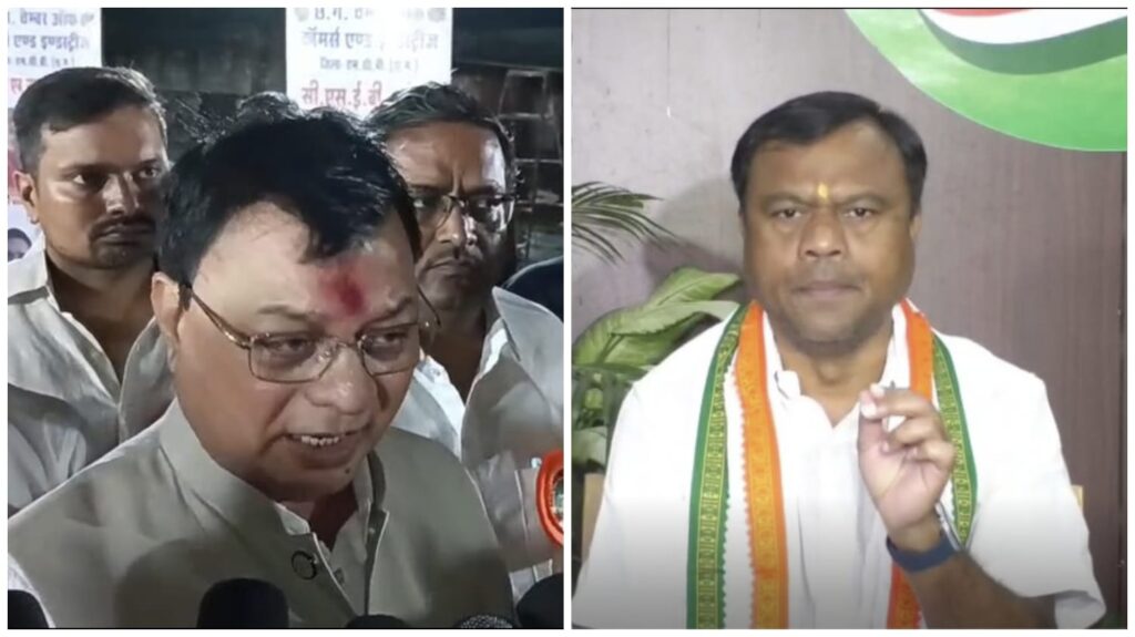 Prohibition of Alcohol : वादों की बोतल में बंद सियासत का नशा…? ट्रिगर बना आबकारी मंत्री का बयान…यहां सुनिए बैक टू बैक Video